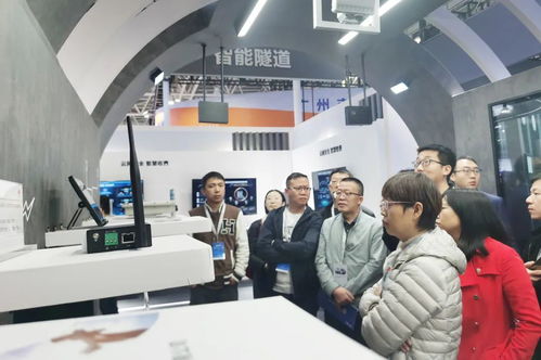 多款產(chǎn)品賦能智慧公路，深開鴻亮相第25屆中國高速公路信息化大會